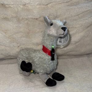 Vintage Coca Cola Beanie Baby